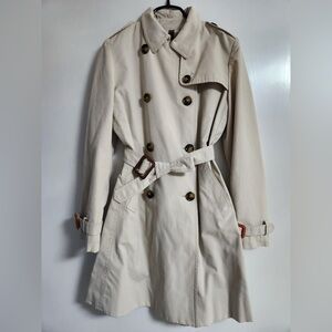Burnerry kids trench coat (fit women’s xs)